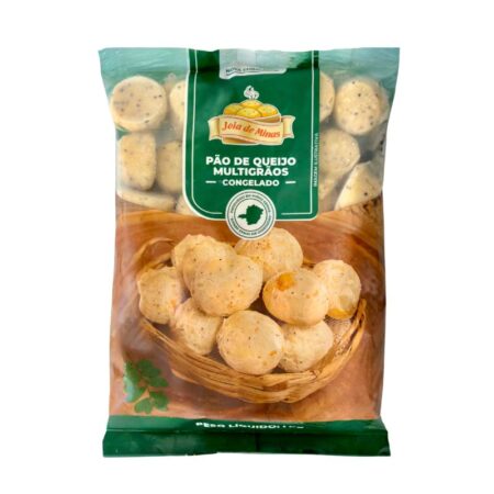 pao de queijo recheado