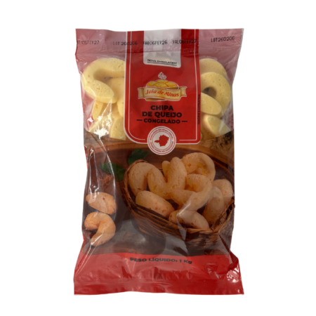 Chipa de Queijo Joia de Minas 1kg