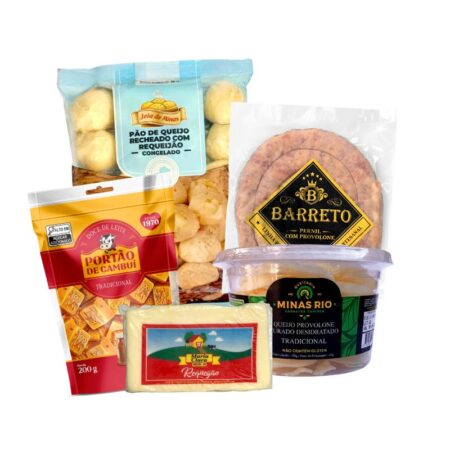 Kit Bom di Mais Conexão