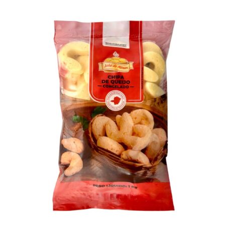 pao de queijo recheado