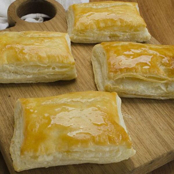 Folhado de Queijo e Presunto 14 un - Imagem 2