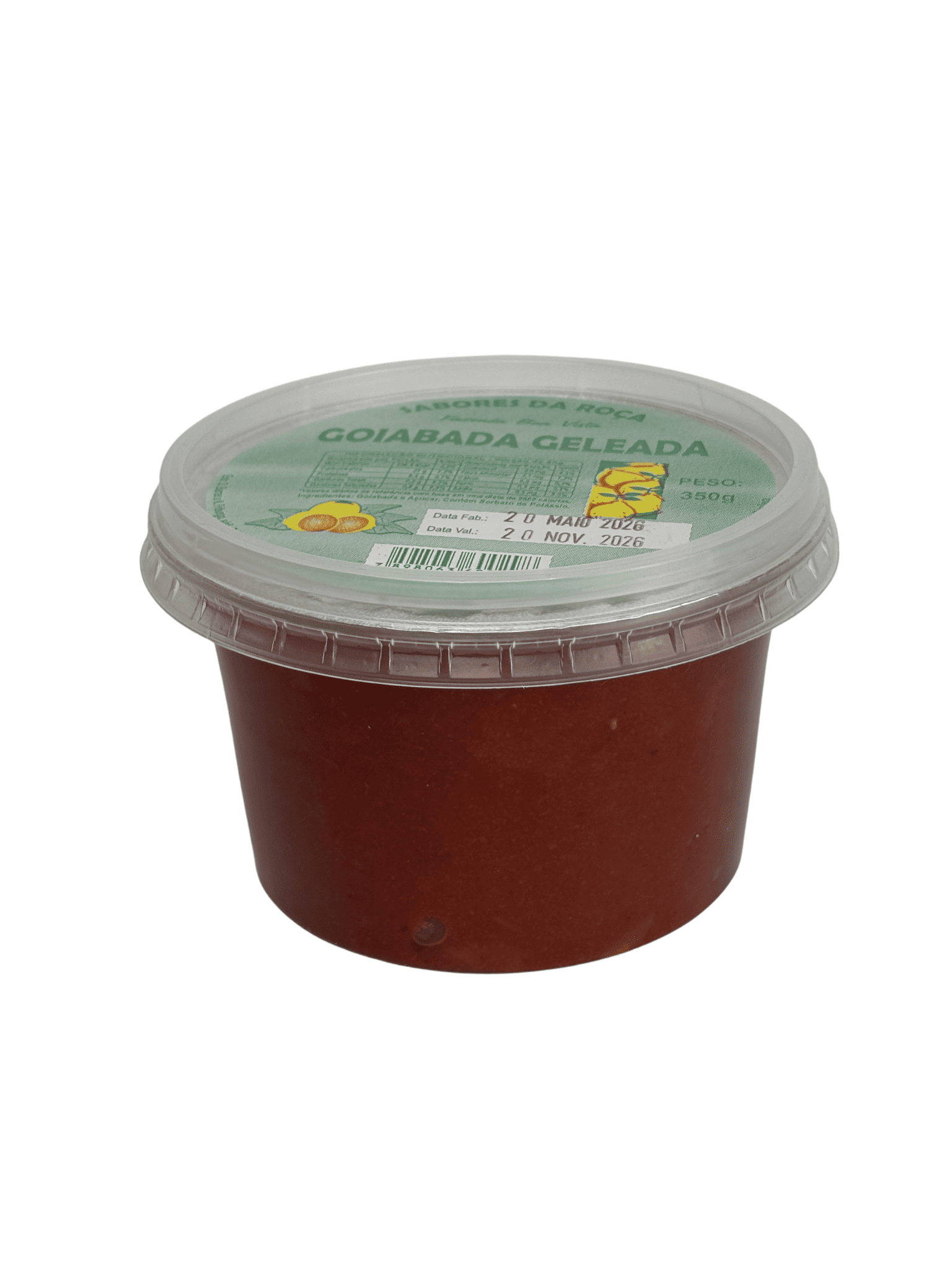 Goiabada Cascão Cremosa 350g