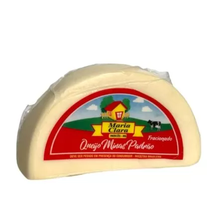 queijo minas padrão fracionado maria clara