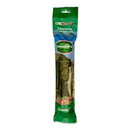 Salame tipo Italiano com Azeitona