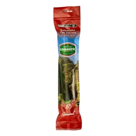 Salaminho tipo Italiano com Pimenta Biquinho
