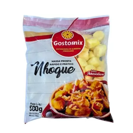 Nhoque de Aipim 500g