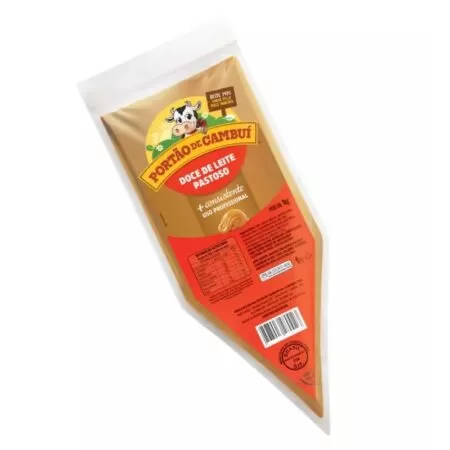 Doce de Leite Bisnaga 1Kg