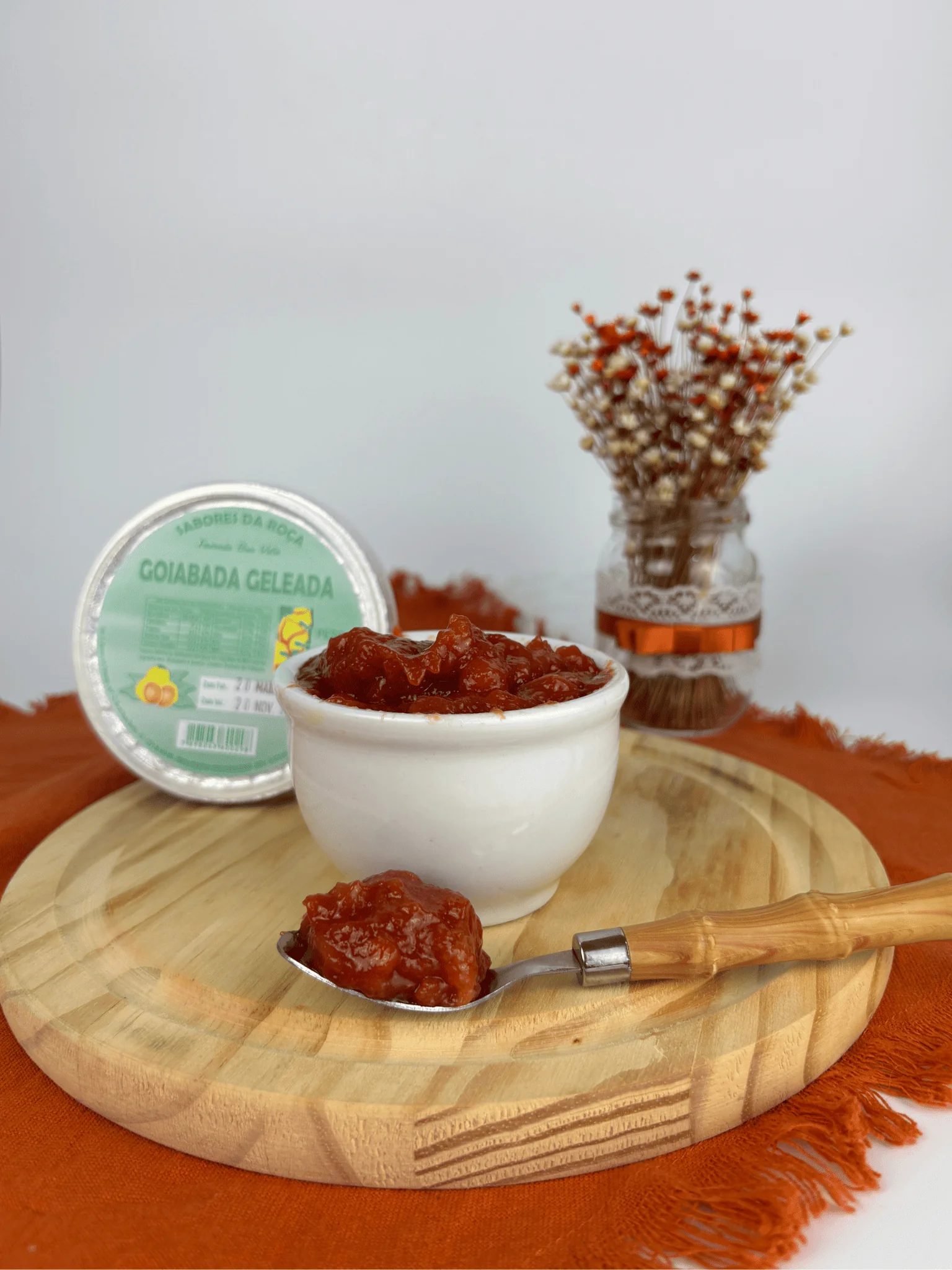 Goiabada Cascão Cremosa 350g - Imagem 4