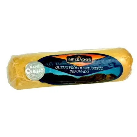 Queijo Provolone Defumado Provoleto